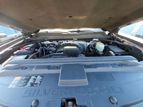 Used 2015 Chevrolet Silverado 2500 LTZ w/ LTZ Plus Package AWD/4WD image 21
