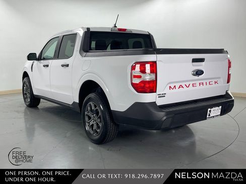Used 2023 Ford Maverick XLT image 8