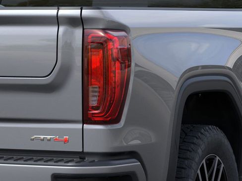 New 2026 GMC Sierra 1500 AT4 image 11