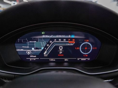 Used 2021 Audi RS 5 2.9 TFSI quattro w/ Black Optic Package image 5