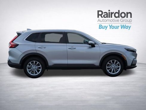 Used 2025 Honda CR-V EX-L image 8