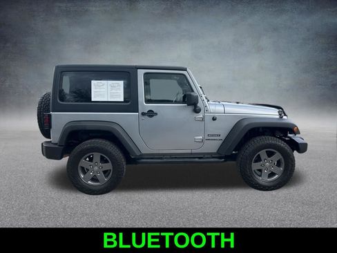 Used 2013 Jeep Wrangler Sport image 4