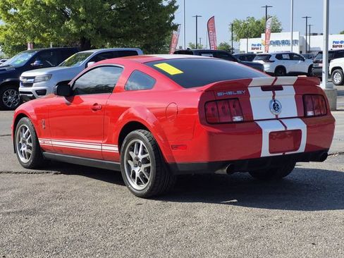Used 2007 Ford Mustang Shelby GT500 RWD image 4