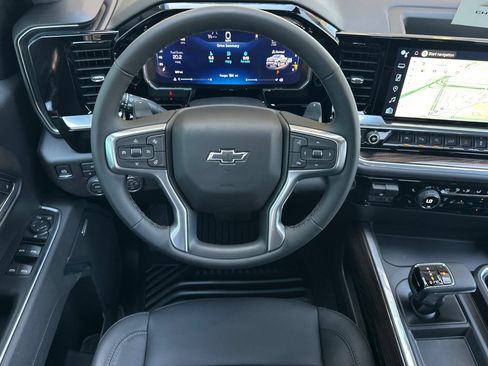 New 2026 Chevrolet Silverado 1500 RST w/ Safety Package AWD/4WD image 14