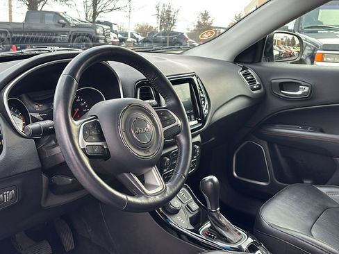 Used 2019 Jeep Compass Limited image 26