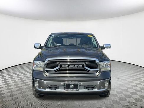 Used 2017 RAM 1500 Laramie Longhorn image 2