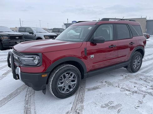 New 2026 Ford Bronco Sport Big Bend image 6