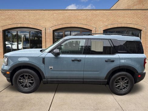 Used 2023 Ford Bronco Sport Big Bend w/ Convenience Package AWD/4WD image 6