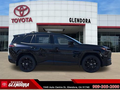 New 2026 Toyota RAV4 XSE AWD/4WD image 12