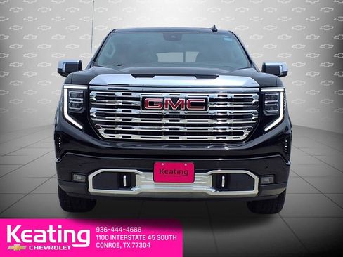 Used 2026 GMC Sierra 1500 Denali w/ Denali Reserve Package RWD image 3