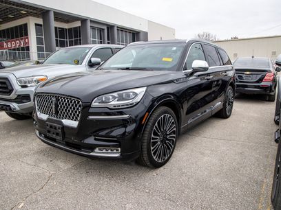 Used 2020 Lincoln Aviator Black Label w/ Dynamic Handling Package