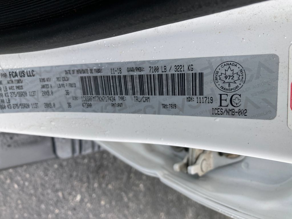 Used 2019 RAM 1500 Big Horn AWD/4WD image 37