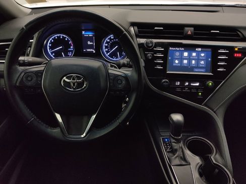 Used 2018 Toyota Camry SE FWD image 22