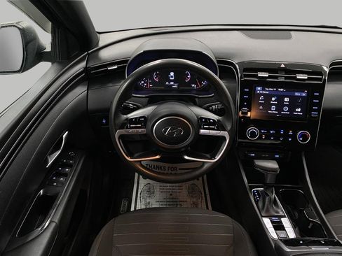 Certified 2022 Hyundai Santa Cruz SEL AWD/4WD image 13
