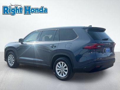 Used 2025 Toyota Grand Highlander AWD