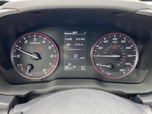 New 2026 Subaru Impreza RS AWD/4WD image 7