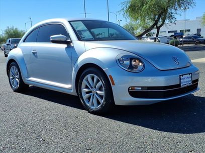 Used 2014 Volkswagen Beetle TDI