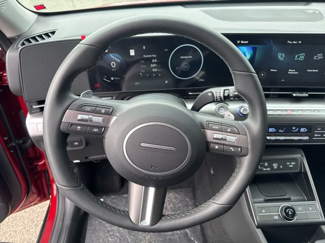 New 2026 Hyundai Kona SEL Premium AWD/4WD image 21