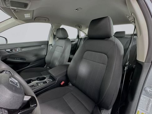 Certified 2023 Honda Civic LX image 19