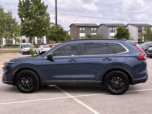 Used 2024 Honda CR-V Sport-L image 3