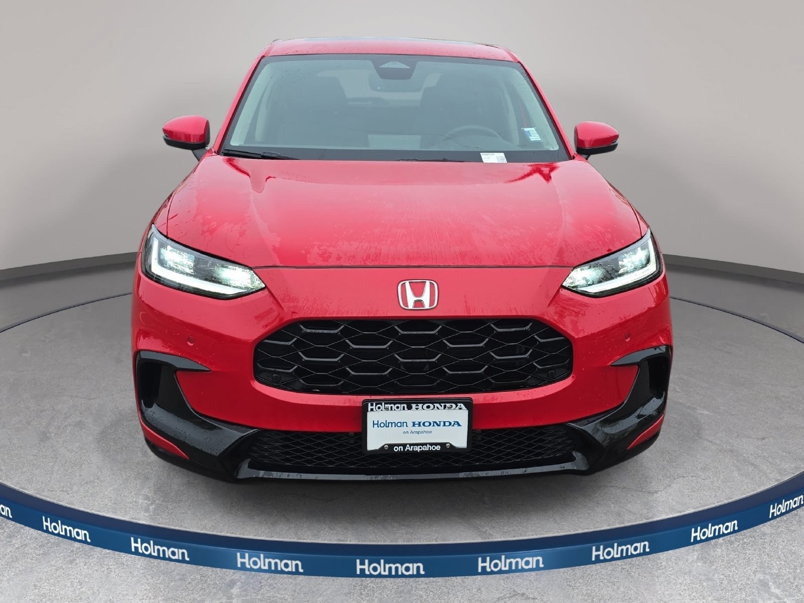 Used 2025 Honda HR-V EX-L image 3