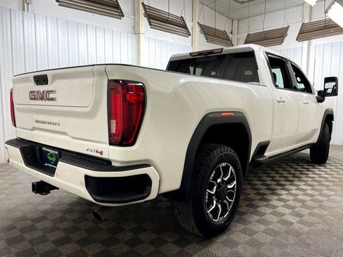 Certified 2022 GMC Sierra 2500 AT4 w/ AT4 Premium Plus Package AWD/4WD image 50