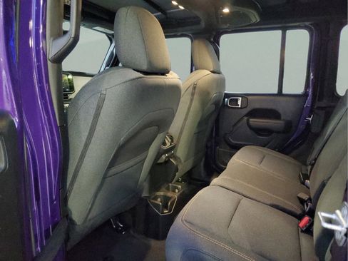 New 2026 Jeep Wrangler Unlimited Sport AWD/4WD image 5
