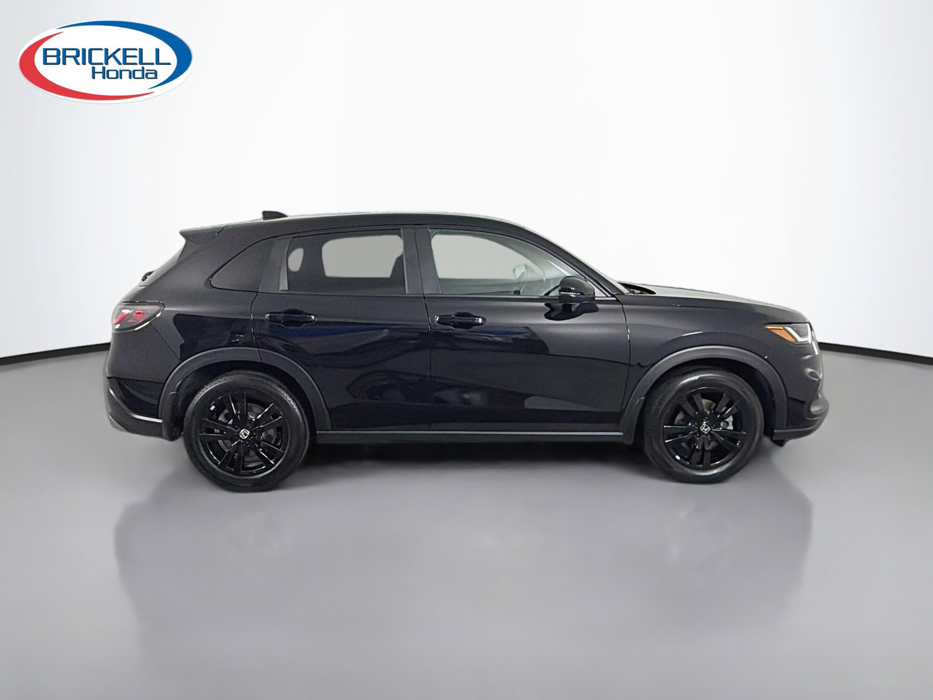Certified 2026 Honda HR-V Sport image 2