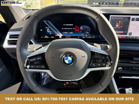 Used 2025 BMW 330i xDrive 330i xDrive image 18