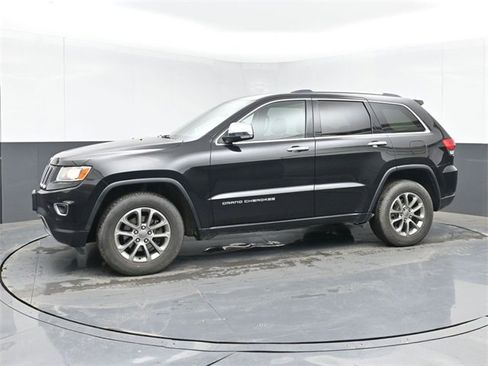 Used 2016 Jeep Grand Cherokee Limited image 6