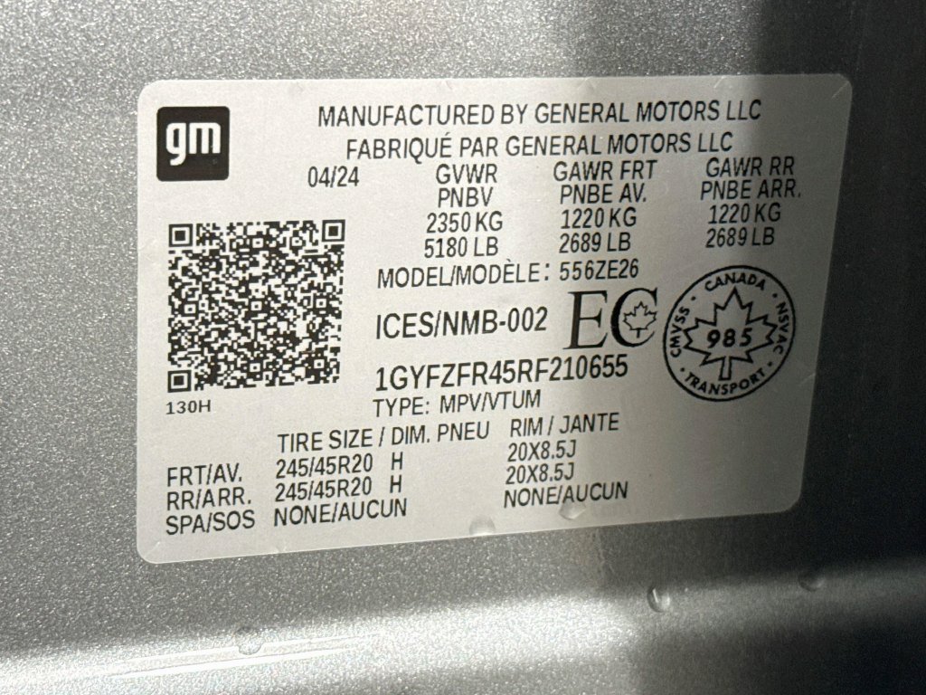 Used 2024 Cadillac XT4 Sport AWD/4WD image 31