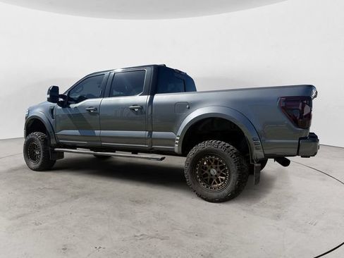 Used 2024 Ford F150 Platinum AWD/4WD image 3