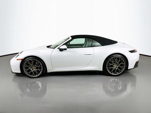 Used 2025 Porsche 911 Carrera w/ Premium Package RWD image 8
