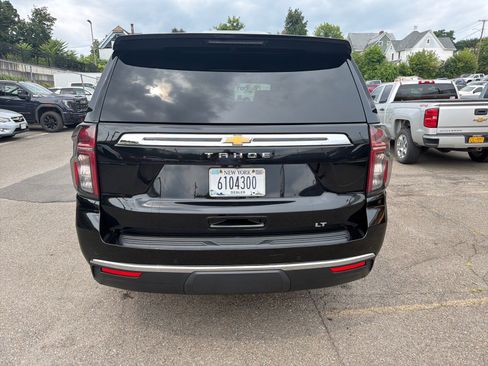 Used 2023 Chevrolet Tahoe LT w/ Luxury Package AWD/4WD image 8