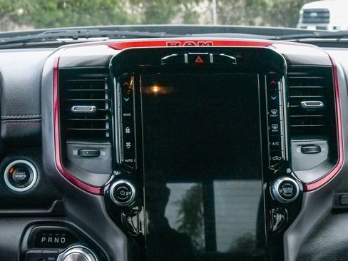 Used 2023 RAM 1500 Rebel w/ Rebel Level 1 Equipment Group image 13