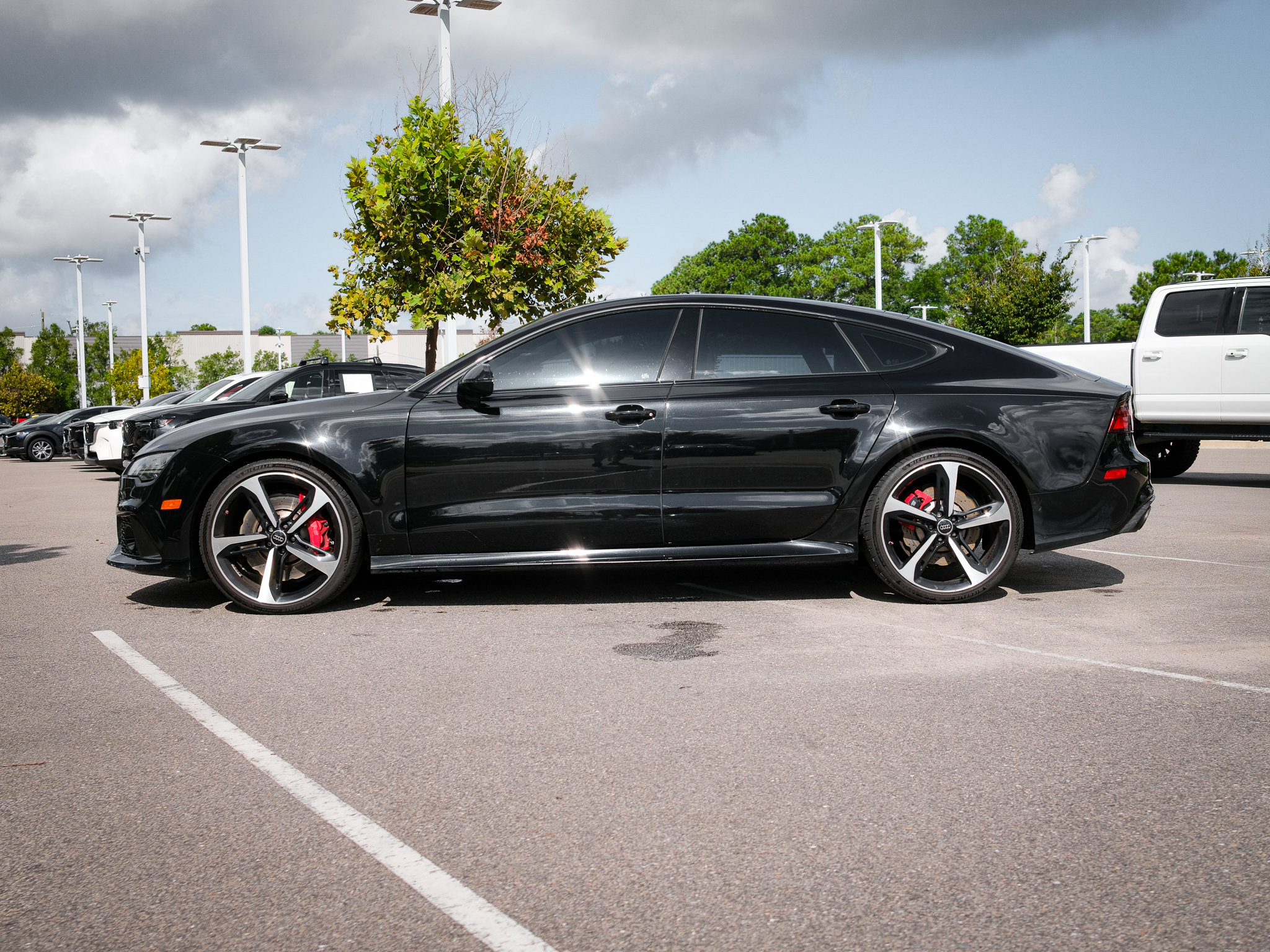 Used 2016 Audi RS 7 Prestige w/ Carbon-Optic Package AWD/4WD image 6