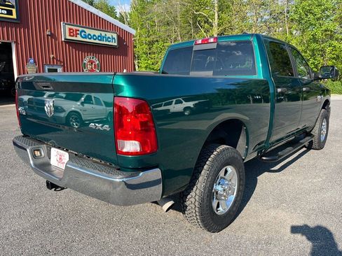 Used 2010 Dodge Ram 2500 Truck SLT w/ Big Horn Regional Pkg AWD/4WD image 3