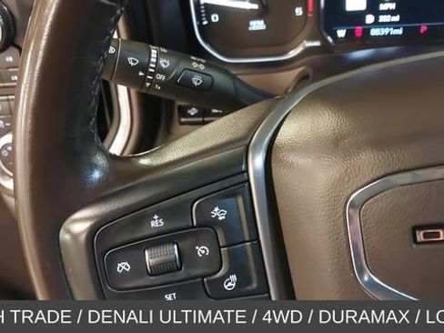 Used 2022 GMC Sierra 2500 Denali w/ Denali Ultimate Package AWD/4WD image 22