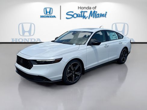 New 2026 Honda Accord SE image 3
