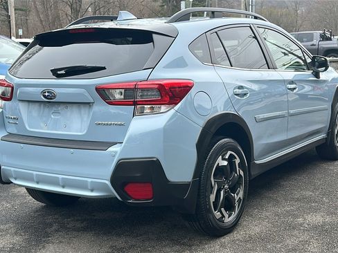 Used 2023 Subaru Crosstrek 2.5i Limited AWD/4WD image 9