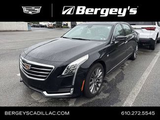Used 2017 Cadillac CT6 Premium Luxury w/ Comfort Package image 1