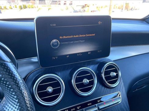 Certified 2019 Mercedes-Benz GLC 300 4MATIC Coupe image 6