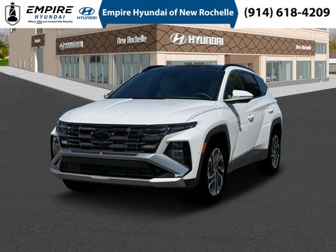 New 2026 Hyundai Tucson Limited AWD/4WD image 1