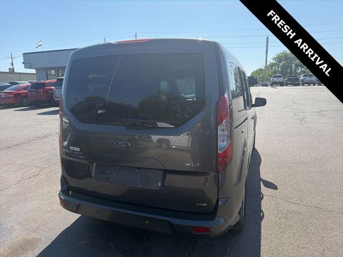 Used 2022 Ford Transit Connect XLT FWD image 5