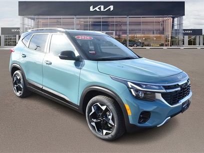 New 2026 Kia Seltos S