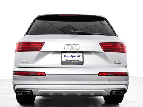 Used 2018 Audi Q7 3.0T Premium Plus AWD/4WD image 6