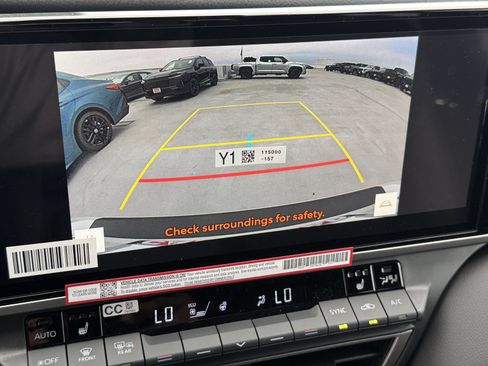 New 2026 Toyota Camry XSE FWD image 6