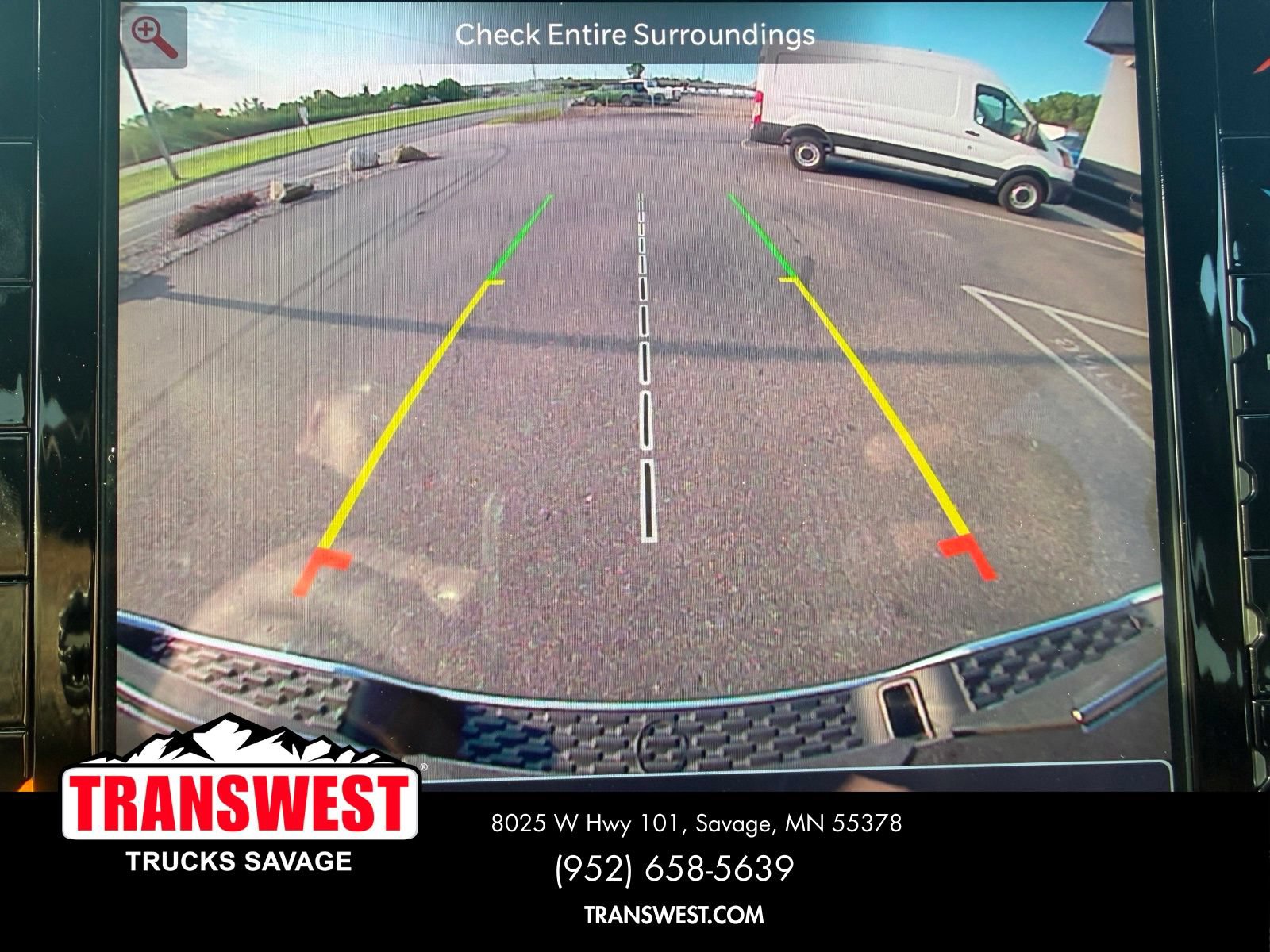Used 2026 RAM 1500 Laramie AWD/4WD image 13
