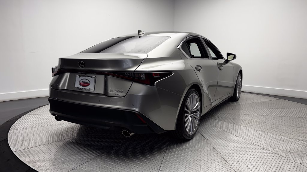 Used 2023 Lexus IS 300 AWD w/ Premium Package image 43