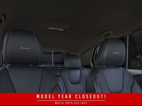 New 2025 Buick Encore GX Avenir w/ Avenir Technology Package AWD/4WD image 24